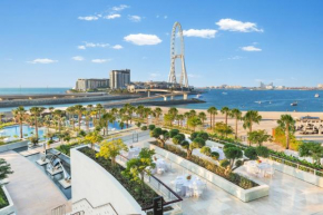 Luxurious 2 Bedroom with Sea & Ain Dubai View - First Luxury